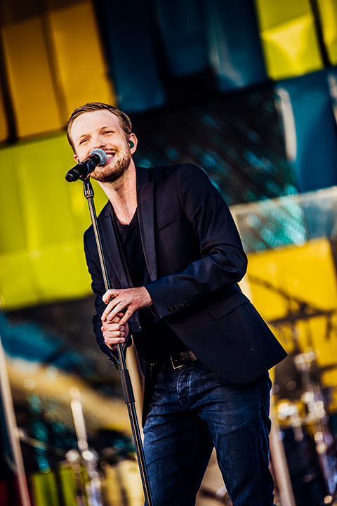 Pop Up Live @ Haacht, picture 3, photographed by Elke Briers - FrontView Magazine