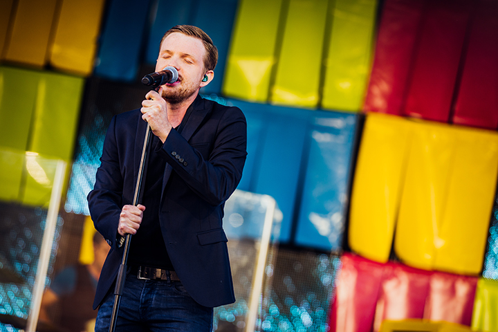 Pop Up Live @ Haacht, picture 4, photographed by Elke Briers - FrontView Magazine