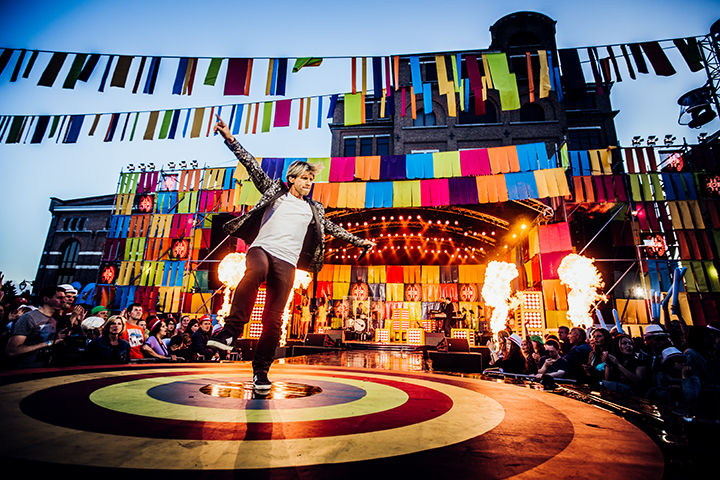 Pop Up Live @ Haacht, picture 9, photographed by Elke Briers - FrontView Magazine