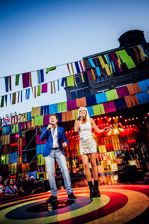 Pop Up Live @ Haacht, picture 13, photographed by Elke Briers - FrontView Magazine