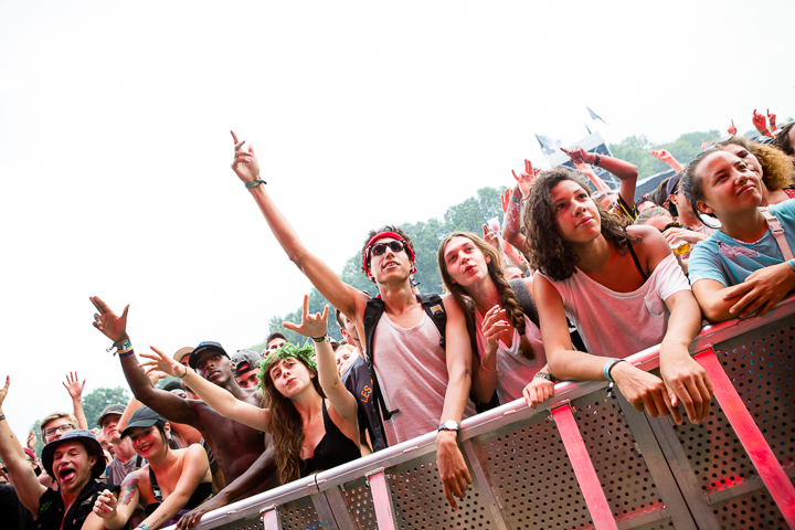 Sfeer @ Dour 2015, foto 6, foto's door Dorien Goetschalckx - FrontView Magazine