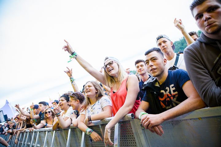 Sfeer @ Dour 2015, foto 8, foto's door Dorien Goetschalckx - FrontView Magazine