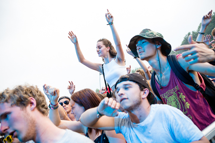 Sfeer @ Dour 2015, foto 10, foto's door Dorien Goetschalckx - FrontView Magazine