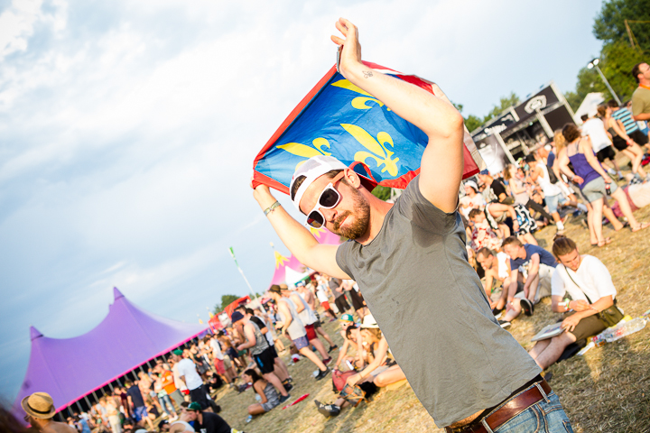 Sfeer @ Dour 2015, foto 13, foto's door Dorien Goetschalckx - FrontView Magazine