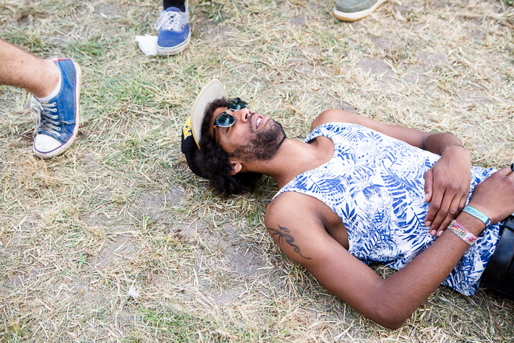 Sfeer @ Dour 2015, foto 16, foto's door Dorien Goetschalckx - FrontView Magazine