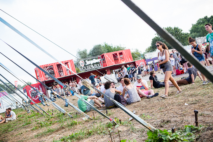 Sfeer @ Dour 2015, foto 22, foto's door Dorien Goetschalckx - FrontView Magazine