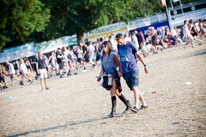 Sfeer @ Dour 2015, foto 25, foto's door Dorien Goetschalckx - FrontView Magazine