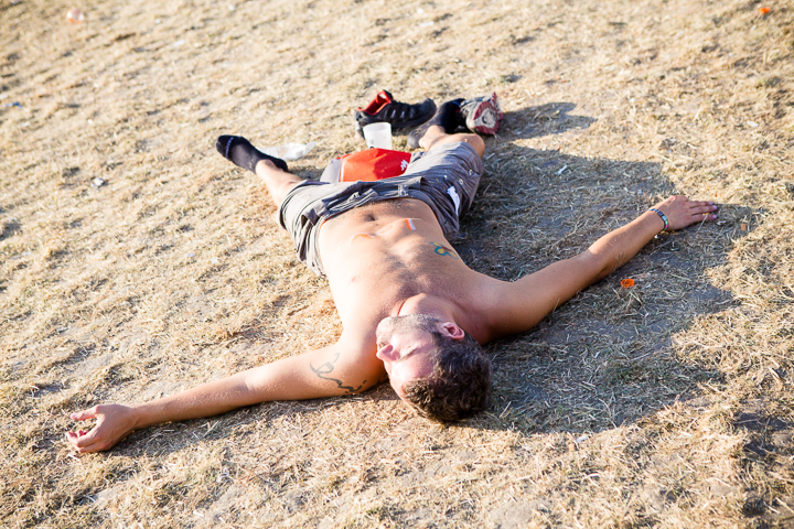 Sfeer @ Dour 2015, foto 33, foto's door Dorien Goetschalckx - FrontView Magazine