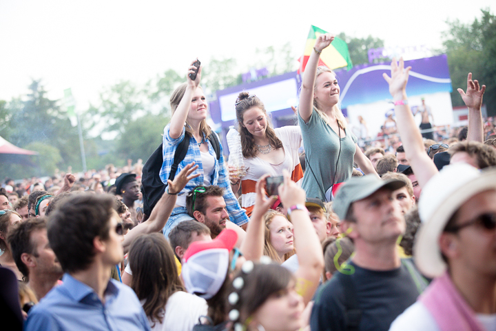 Sfeer @ Dour 2015, foto 43, foto's door Dorien Goetschalckx - FrontView Magazine