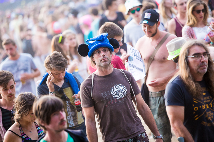 Sfeer @ Dour 2015, foto 45, foto's door Dorien Goetschalckx - FrontView Magazine