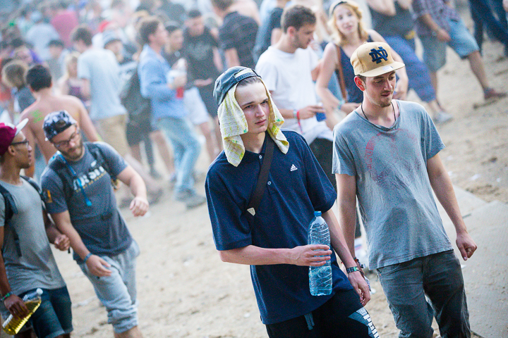 Sfeer @ Dour 2015, foto 52, foto's door Dorien Goetschalckx - FrontView Magazine