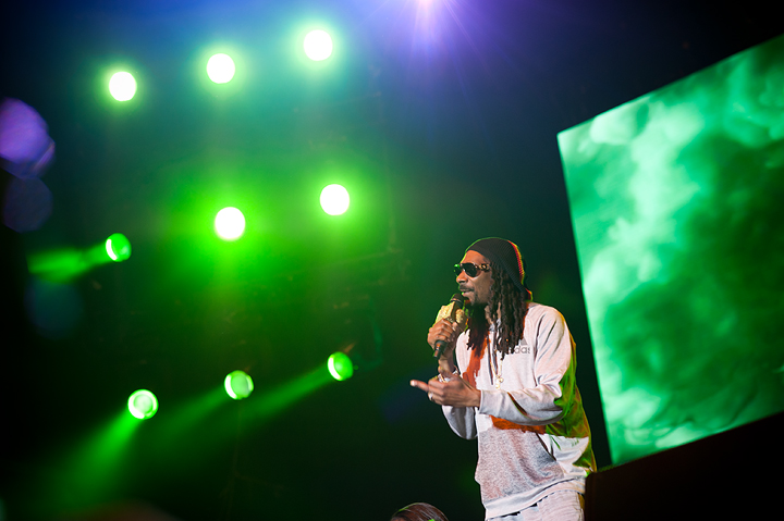 Snoop Dogg @ Dour 2015, picture 5, photographed by Magali Decamps - FrontView Magazine