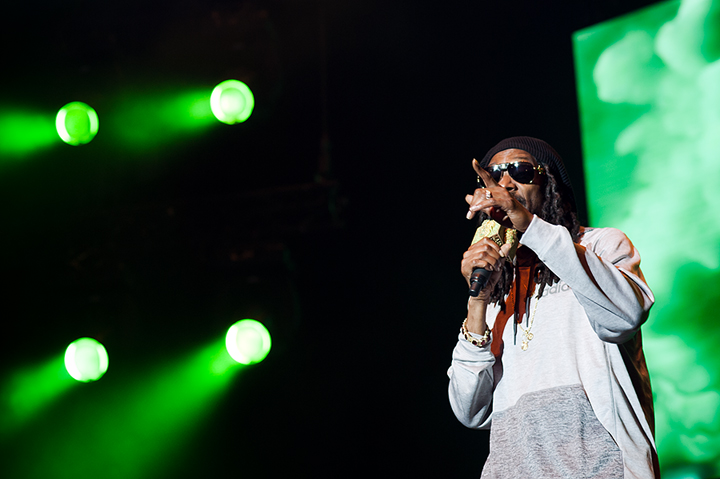 Snoop Dogg @ Dour 2015, picture 7, photographed by Magali Decamps - FrontView Magazine