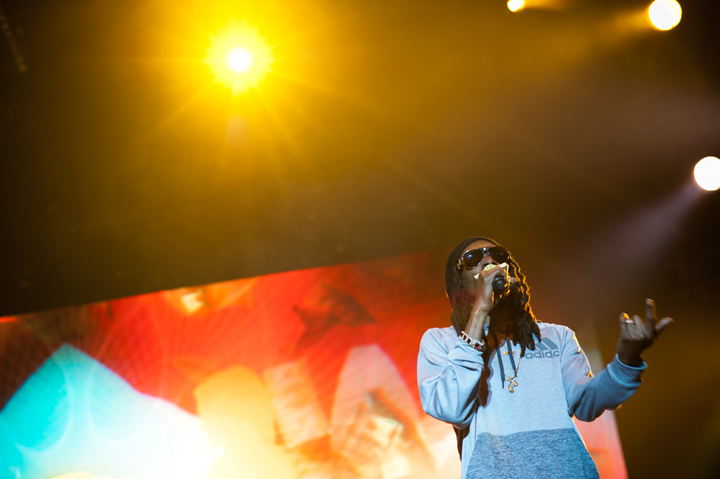 Snoop Dogg @ Dour 2015, picture 8, photographed by Magali Decamps - FrontView Magazine