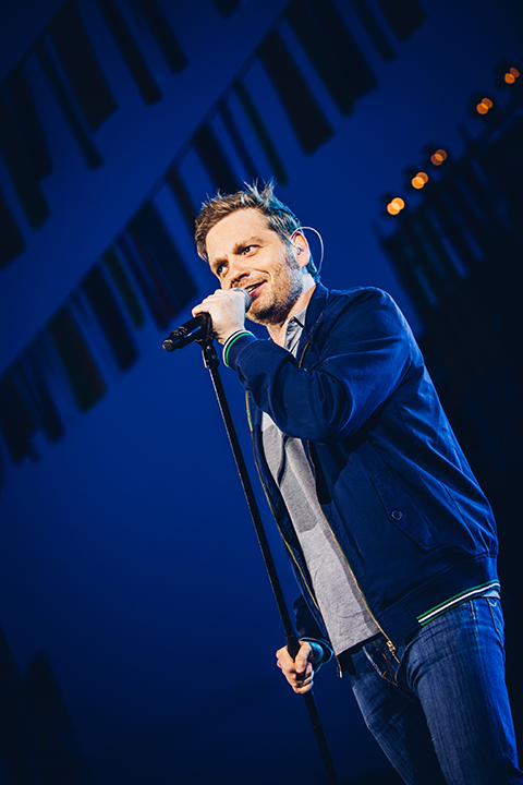 Udo @ Brouwerij Haacht, picture 14, photographed by Elke Briers - FrontView Magazine
