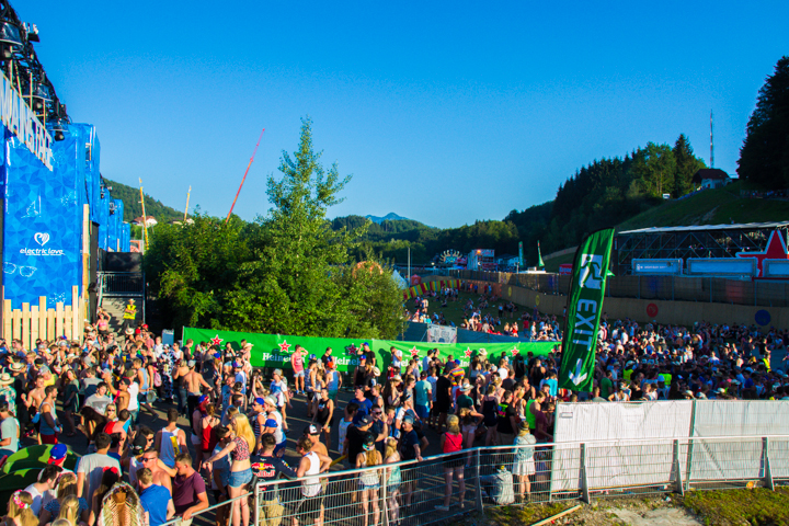 Electric Love Festival 2015 - Part II @ Salzburg, picture 3, photographed by Tom Van Tongerloo - FrontView Magazine