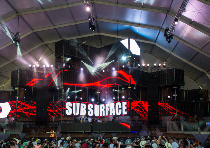Electric Love Festival 2015 - Part II @ Salzburg, picture 4, photographed by Tom Van Tongerloo - FrontView Magazine