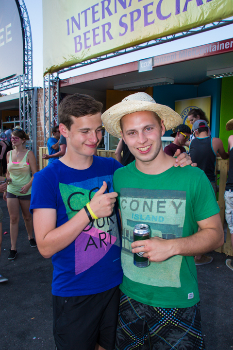 Electric Love Festival 2015 - Part II @ Salzburg, picture 5, photographed by Tom Van Tongerloo - FrontView Magazine
