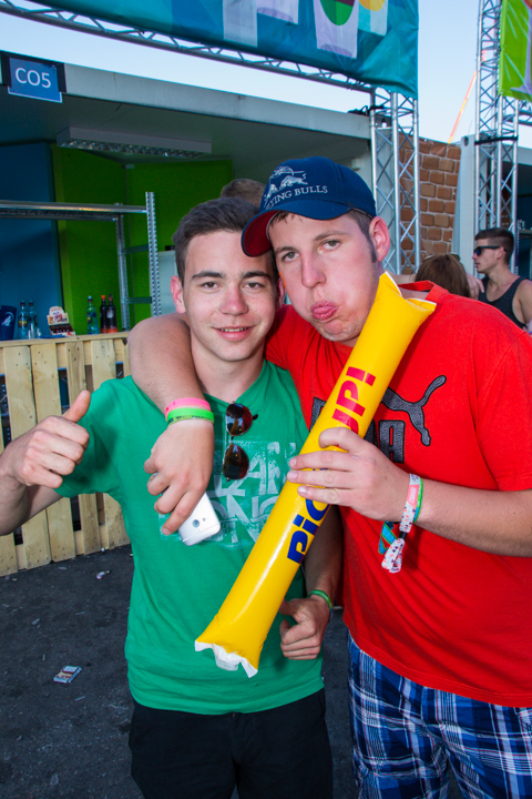 Electric Love Festival 2015 - Part II @ Salzburg, picture 8, photographed by Tom Van Tongerloo - FrontView Magazine