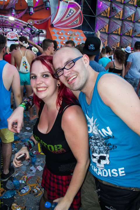 Electric Love Festival 2015 - Part II @ Salzburg, picture 10, photographed by Tom Van Tongerloo - FrontView Magazine