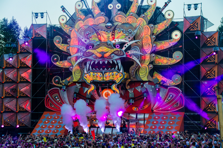 Electric Love Festival 2015 - Part II @ Salzburg, picture 11, photographed by Tom Van Tongerloo - FrontView Magazine