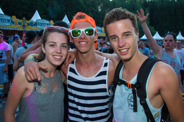 Electric Love Festival 2015 - Part II @ Salzburg, picture 14, photographed by Tom Van Tongerloo - FrontView Magazine
