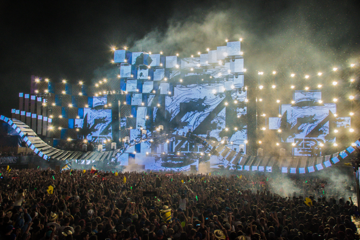 Electric Love Festival 2015 - Part II @ Salzburg, picture 15, photographed by Tom Van Tongerloo - FrontView Magazine