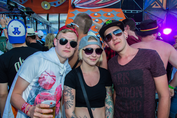 Electric Love Festival 2015 - Part II @ Salzburg, picture 16, photographed by Tom Van Tongerloo - FrontView Magazine