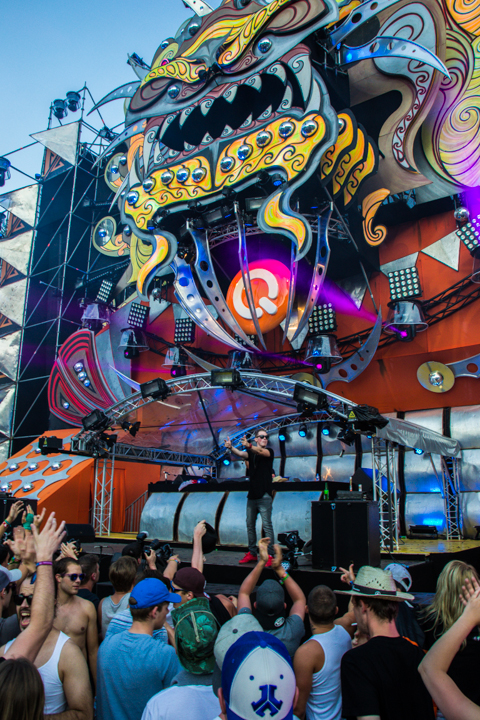 Electric Love Festival 2015 - Part II @ Salzburg, picture 17, photographed by Tom Van Tongerloo - FrontView Magazine