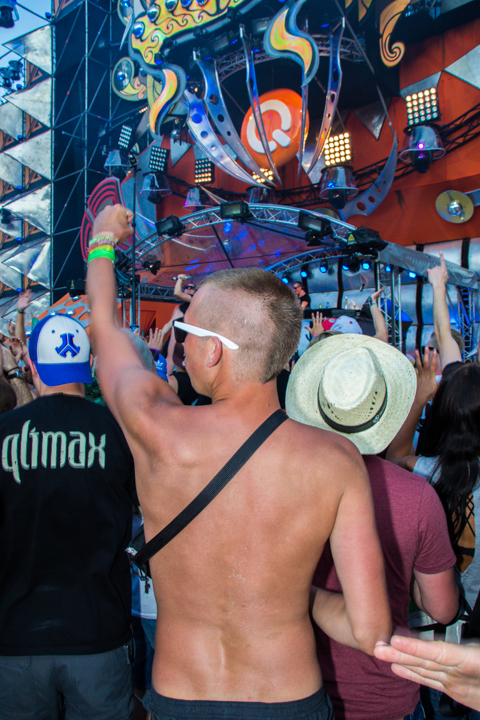 Electric Love Festival 2015 - Part II @ Salzburg, picture 18, photographed by Tom Van Tongerloo - FrontView Magazine