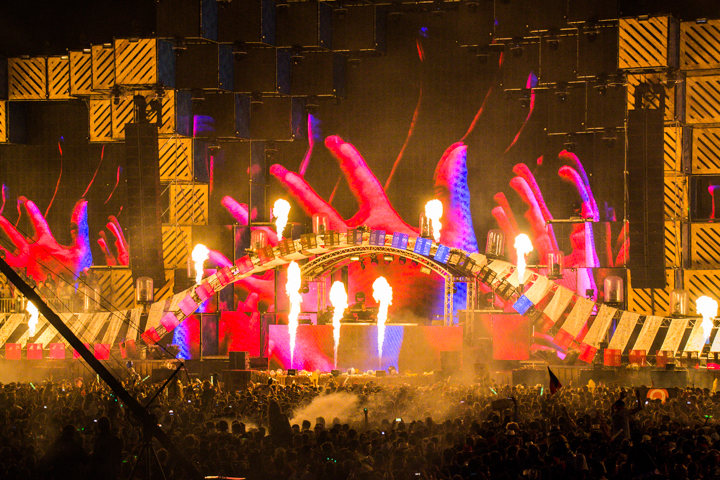 Electric Love Festival 2015 - Part II @ Salzburg, picture 26, photographed by Tom Van Tongerloo - FrontView Magazine