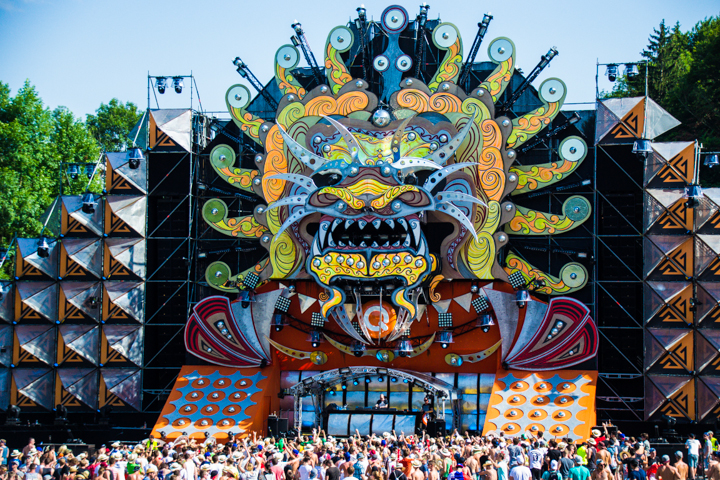 Electric Love Festival 2015 - Part II @ Salzburg, picture 29, photographed by Tom Van Tongerloo - FrontView Magazine