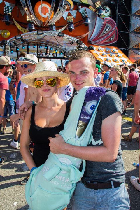 Electric Love Festival 2015 - Part II @ Salzburg, picture 31, photographed by Tom Van Tongerloo - FrontView Magazine