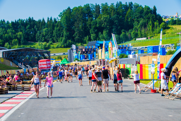 Electric Love Festival 2015 - Part II @ Salzburg, picture 34, photographed by Tom Van Tongerloo - FrontView Magazine