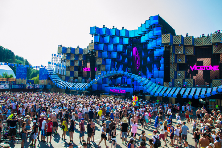 Electric Love Festival 2015 - Part II @ Salzburg, picture 35, photographed by Tom Van Tongerloo - FrontView Magazine