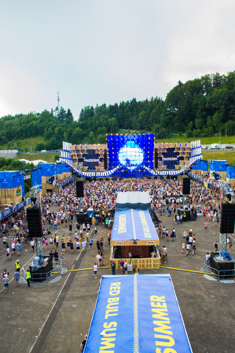 Electric Love Festival 2015 - Part II @ Salzburg, picture 41, photographed by Tom Van Tongerloo - FrontView Magazine