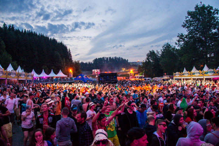 Electric Love Festival 2015 - Part II @ Salzburg, picture 56, photographed by Tom Van Tongerloo - FrontView Magazine