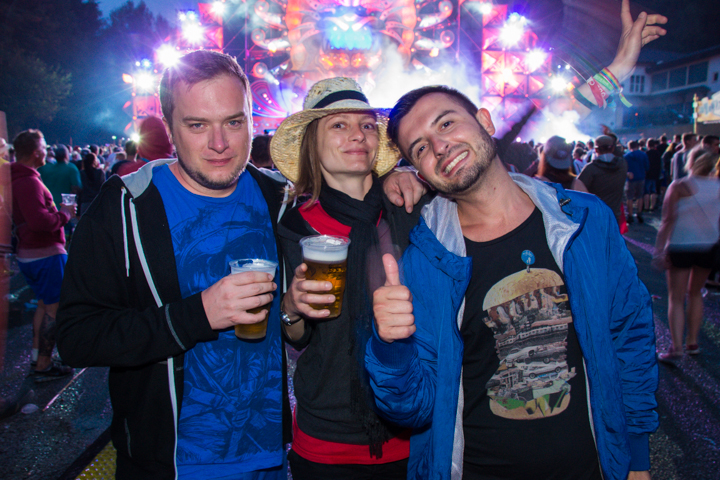 Electric Love Festival 2015 - Part II @ Salzburg, picture 57, photographed by Tom Van Tongerloo - FrontView Magazine
