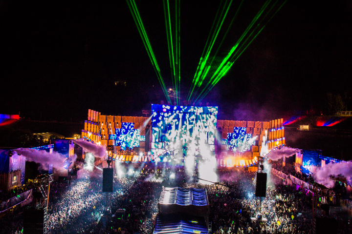 Electric Love Festival 2015 - Part II @ Salzburg, picture 60, photographed by Tom Van Tongerloo - FrontView Magazine