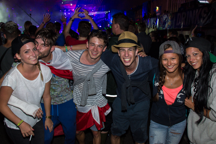 Electric Love Festival 2015 - Part II @ Salzburg, picture 61, photographed by Tom Van Tongerloo - FrontView Magazine