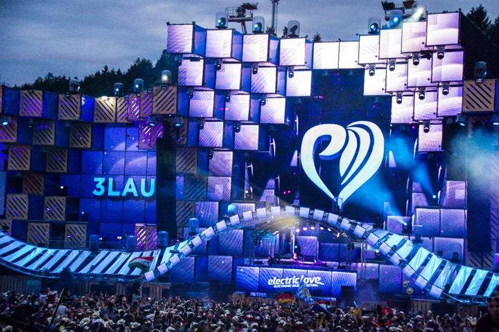 Electric Love Festival 2015 - Part II @ Salzburg, picture 96, photographed by Tom Van Tongerloo - FrontView Magazine