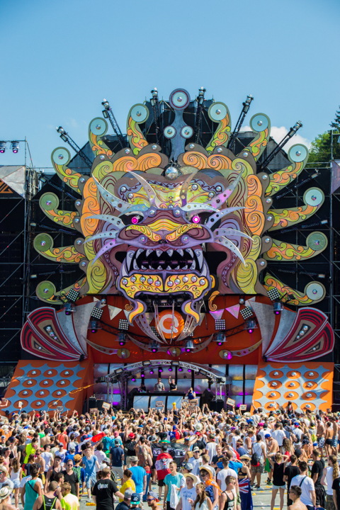 Electric Love Festival 2015 - Part II @ Salzburg, picture 103, photographed by Tom Van Tongerloo - FrontView Magazine