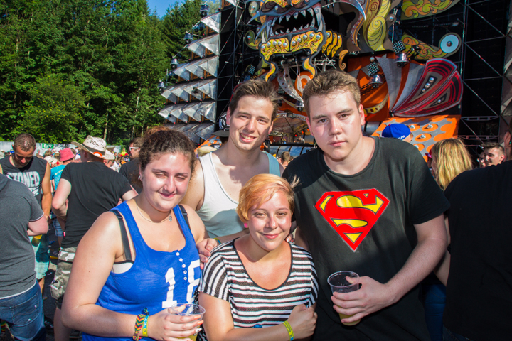 Electric Love Festival 2015 - Part II @ Salzburg, picture 104, photographed by Tom Van Tongerloo - FrontView Magazine