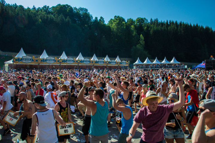 Electric Love Festival 2015 - Part II @ Salzburg, picture 107, photographed by Tom Van Tongerloo - FrontView Magazine