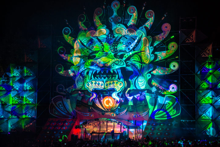 Electric Love Festival 2015 - Part II @ Salzburg, picture 109, photographed by Tom Van Tongerloo - FrontView Magazine