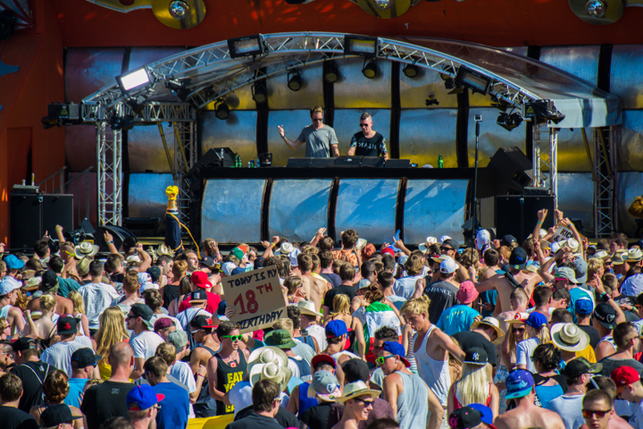 Electric Love Festival 2015 - Part II @ Salzburg, picture 110, photographed by Tom Van Tongerloo - FrontView Magazine