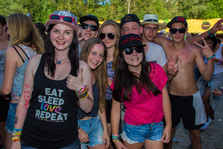 Electric Love Festival 2015 - Part II @ Salzburg, picture 120, photographed by Tom Van Tongerloo - FrontView Magazine
