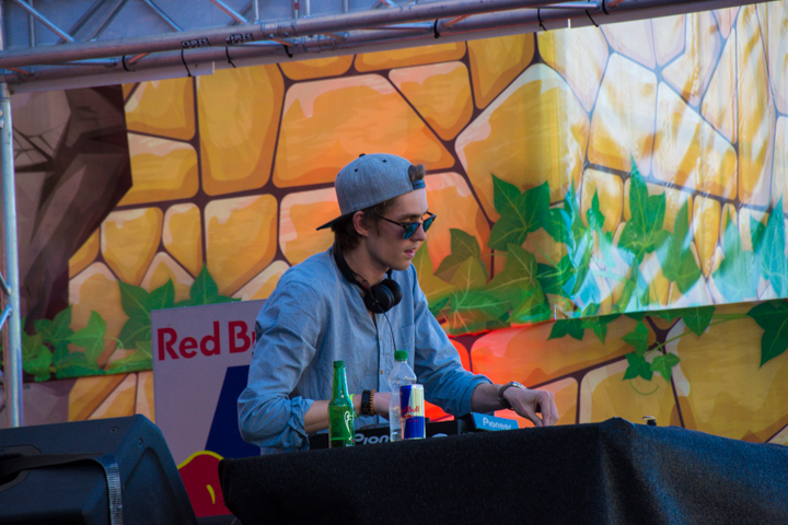 Electric Love Festival 2015 - Part II @ Salzburg, picture 122, photographed by Tom Van Tongerloo - FrontView Magazine