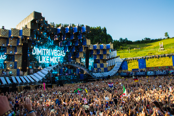Electric Love Festival 2015 - Part II @ Salzburg, picture 137, photographed by Tom Van Tongerloo - FrontView Magazine