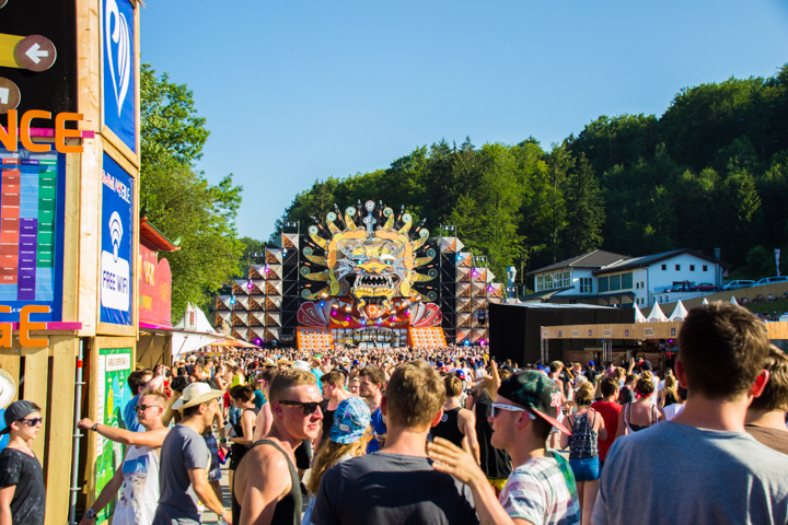 Electric Love Festival 2015 - Part II @ Salzburg, picture 141, photographed by Tom Van Tongerloo - FrontView Magazine
